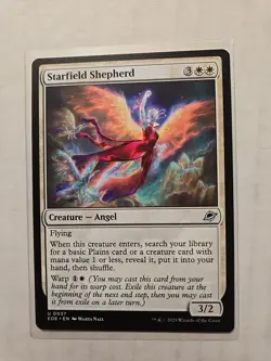 Starfield Shepherd - Edge of Eternities - NM - Uncommon - Creature - Image 1