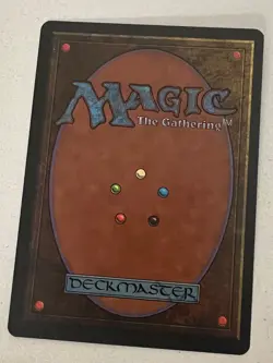 Magic the Gathering MTG Legends Land Equilibrium NM (Beta Bob) - Image 2