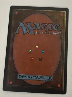 Magic the Gathering MTG Legends Land Equilibrium NM- (Beta Bob) - Image 2