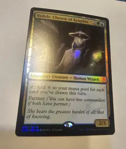 Kydele, Chosen of Kruphix Foil Commander 2016 MTG Magic The Gathering NM - Image 1