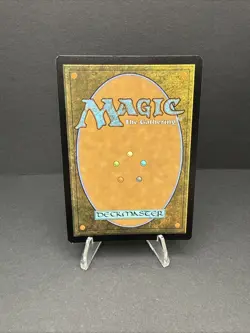 MTG Last March of the Ents #0739 Foil Borderless Poster Mythic UB: TLOTR (LTR) - Image 2