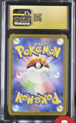 Pokemon Pikachu 173/165 SV2a Card 151 Art Rare Holo CGC 10 Japanese - Image 2