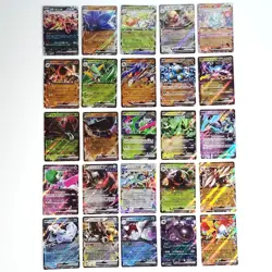 Pokemon Card Bulk Lot 100 V ex VMAX VSTAR NM-LP No Dupes Japanese US Stock 717 - Image 5