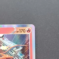 Charizard 010/071 Rare Pokemon TCG Japanese Pokemon GO 2022 S10b - Image 3