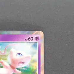 Mew 037/095 Rare Pokemon TCG Japanese Double Blaze 2019 SM10 - Image 3