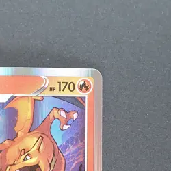 Charizard 017/184 Non Holo Pokemon TCG Japanese VMAX Climax 2021 s8b - Image 3