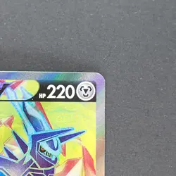 Origin Forme Dialga V 074/067 Super Rare Pokemon TCG Japanese Time Gazer 2022 - Image 3