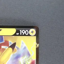 Pikachu V 045/184 Double Rare Pokemon TCG Japanese VMAX Climax 2021 s8b - Image 3