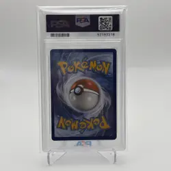 2019 POKEMON SM BLACK STAR PROMO HIDDEN FATES TINS #SM211 CHARIZARD GX PSA 9 - Image 2