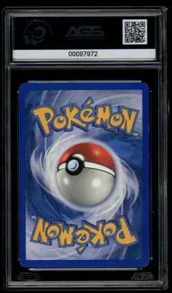 Pokemon 2002 Expedition Pichu Reverse Holo #58 E-reader AGS 8 NM MINT - Image 2