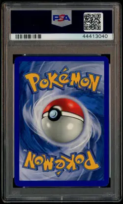 2002 Pokemon Expedition #98 Charmander Reverse Foil PSA 10 GEM MINT - Image 3