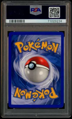 2003 Pokemon Aquapolis #15 Houndoom Reverse Foil PSA 10 GEM MINT - Image 3