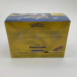 Pokemon TCG Spanish Base Preconstructed Theme Decks Display SEALED WOTC - Image 3