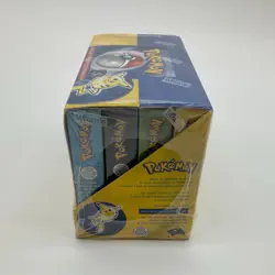 Pokemon TCG Spanish Base Preconstructed Theme Decks Display SEALED WOTC - Image 4