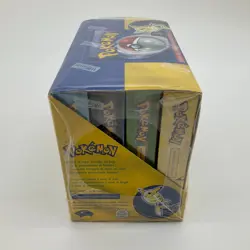 Pokemon TCG Spanish Base Preconstructed Theme Decks Display SEALED WOTC - Image 5