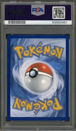 2023 Pokemon SVP EN Pokemon X Van Gogh #085 Pikachu with Grey Felt Hat PSA 10 - Image 3