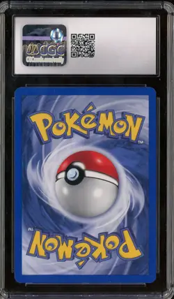 1999 Pokemon Base Set #4/102 Charizard Holo CGC 10 GEM MINT - Image 3