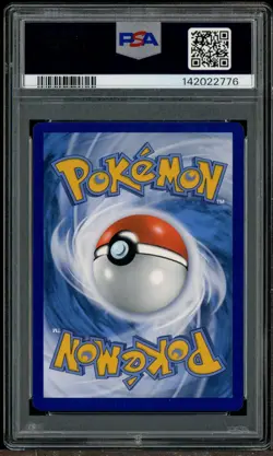 2023 Pokemon SVP EN Pokemon X Van Gogh #085 Pikachu with Grey Felt Hat PSA 9 - Image 3