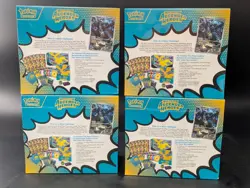 Lot of (4) Pokemon Ascended Heroes Pokemon Center Elite Trainer Box Exclusive - Image 2