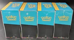 Lot of (4) Pokemon Ascended Heroes Pokemon Center Elite Trainer Box Exclusive - Image 4
