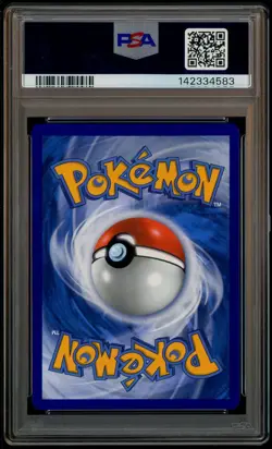 2025 Pokemon PFL EN Special Illustration Rare #125 Mega Charizard X ex PSA 9 - Image 3