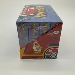 Pokemon TCG WOTC Base Set 2 Two-Player Starter Set Sealed Display - Image 4