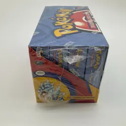 Pokemon TCG WOTC Base Set 2 Two-Player Starter Set Sealed Display - Image 5