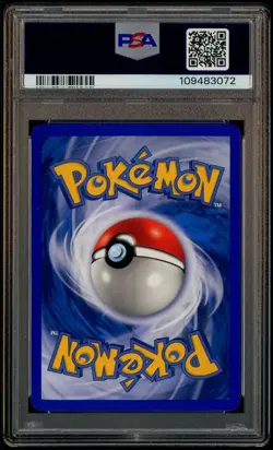 2003 Pokemon Aquapolis #40 Tyranitar Reverse Foil PSA 10 GEM MINT - Image 3