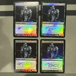 Hypnotic Specter Lot X4 Mtg Dci Promo Promotional 2006 Light Play - Image 1