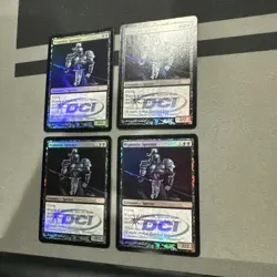 Hypnotic Specter Lot X4 Mtg Dci Promo Promotional 2006 Light Play - Image 3