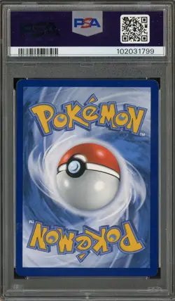 2023 Pokemon SVP EN Pokemon X Van Gogh #085 Pikachu with Grey Felt Hat PSA 10 - Image 3