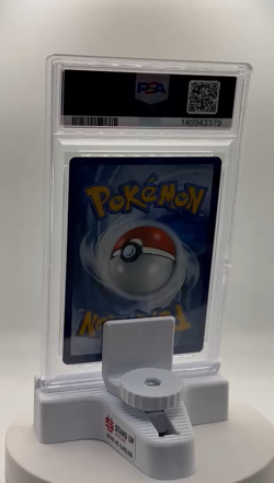 2023 Pokemon SVP EN Pokemon X Van Gogh #085 Pikachu with Grey Felt Hat PSA 9 - Image 2