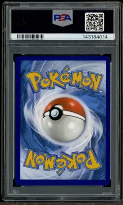 2024 Pokemon TWN Special Illustration Rare #214 Greninja ex PSA 10 GEM MINT - Image 3