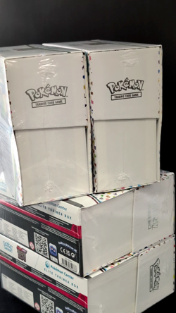 Lot of (4) Pokemon TCG 151 Pokemon Center Elite Trainer Boxes ETB Sealed - Image 2
