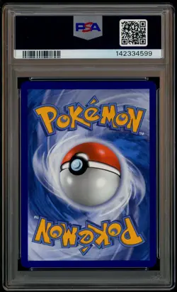 2025 Pokemon PFL EN Special Illustration Rare #125 Mega Charizard X ex PSA 10 - Image 3