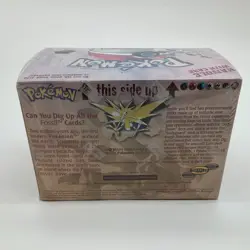 Pokemon TCG Fossil Expansion WOTC Preconstructed Theme Decks Sealed Display - Image 3