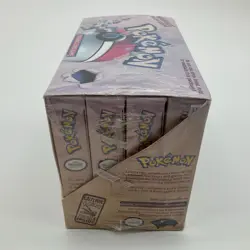 Pokemon TCG Fossil Expansion WOTC Preconstructed Theme Decks Sealed Display - Image 5