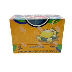 Pokemon TCG WOTC Preconstructed Base Set 2 Theme Decks Display SEALED - Image 1