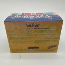 Pokemon TCG WOTC Preconstructed Base Set 2 Theme Decks Display SEALED - Image 3