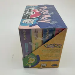 Pokemon TCG WOTC Preconstructed Base Set 2 Theme Decks Display SEALED - Image 5