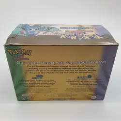 Pokemon-e TCG EX Sandstorm Preconstructed Theme Decks Display SEALED - Image 3