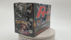 Pokemon TCG WOTC Team Rocket Preconstructed Theme Decks Display SEALED - Image 2