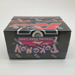 Pokemon TCG WOTC Team Rocket Preconstructed Theme Decks Display SEALED - Image 4