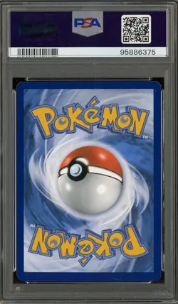2023 Pokemon SVP EN Pokemon X Van Gogh #085 Pikachu with Grey Felt Hat PSA 9 - Image 3