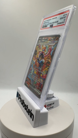 2024 Pokemon TWM En Special Illustration Rare #214 Greninja Ex PSA 10 GEM MINT - Image 2