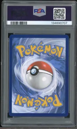 2024 Pokemon TWM En Special Illustration Rare #214 Greninja Ex PSA 10 GEM MINT - Image 3