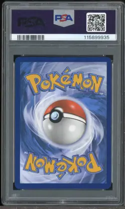 2025 Pokemon Pre En Special Illustration Rare #161 Umbreon Ex PSA 10 GEM MINT - Image 3