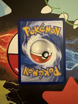 Pokemon Bulbasaur 133/132 Me01: Mega Evolution Illustration Rare Holo 80 HP Card - Image 2