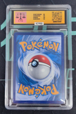 Pokemon Card 2024 Pikachu 021/072,C, Cs6.5C Holo Mint Golden - Image 2