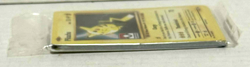 Pokemon Pikachu Holo XY League/Championship Black Star Promo XY202 10 x Pack Ins - Image 4